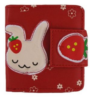 Okutani Clasp Wallet (Comes In Several Different Styles) (Bunny) Shoes