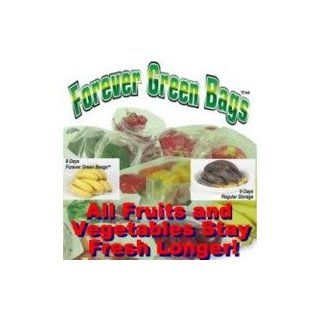 Forever Green Bags As Seen on TV Kitchen & Dining