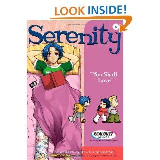 You Shall Love (Serenity) Realbuzz Studios 9781595543882 Books