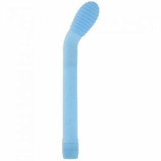 Velvet Touch G Spot Ribbed Blue (Package Of 2) Health & Personal Care