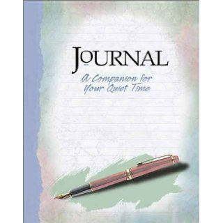 Companions in Christ Journal A Companion for Your Quiet Time Upper Room 9780835809382 Books