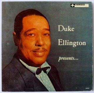Duke Ellington Presents . . . CDs & Vinyl