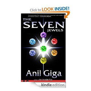 The Seven Jewels eBook Anil Giga Kindle Store