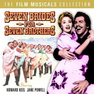 Seven Brides for Seven Brothers CDs & Vinyl