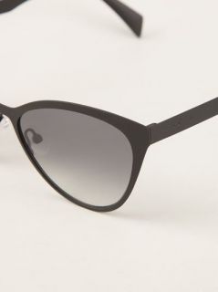 Italia Independent Cat Eye Sunglasses