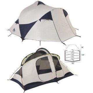 Kelty Mantra 7 Seven Person Tent  Family Tents  Sports & Outdoors