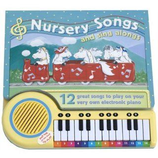 Nursery Songs and Sing Alongs Toys & Games