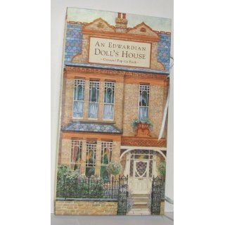 Edwardian Doll House A Three Dimensional Book Brian Sanders, Lizzie Sanders 9780670860128 Books