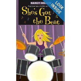 She's Got the Beat Nancy Krulik 9781417673469  Kids' Books