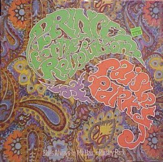 Paisley Park (Remix), She's Always in My Hair 12" Music