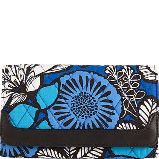 Vera Bradley Sleek & Chic Wallet