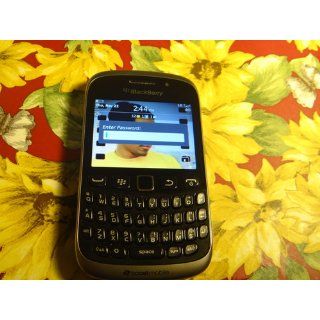 BlackBerry Curve 9310 Prepaid Phone (Boost Mobile) Cell Phones & Accessories