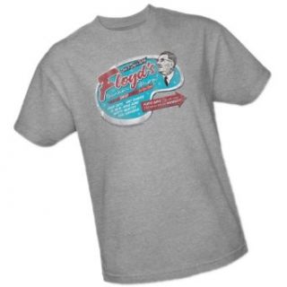 Floyd's Barber Shop    The Andy Griffith Show Adult T Shirt Clothing