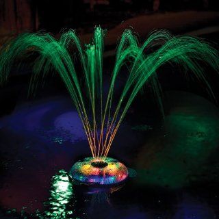 Underwater Light Show & Fountain  Swimming Pool Lighting Products  Patio, Lawn & Garden