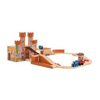 Thomas Wooden Railway    King of the Railway    Set Toys & Games