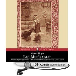 Les Misrables Translated by Julie Rose (Audible Audio Edition) Victor Hugo, Julie Rose, George Guidall Books