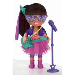 Fisher Price Dora Rocks Sing and Shine Dora Toys & Games