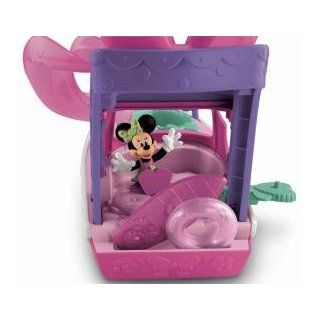 Fisher Price Disney's Minnie Polka Dot Yacht Toys & Games