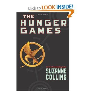 The Hunger Games (Book 1) Suzanne Collins 9780439023528 Books