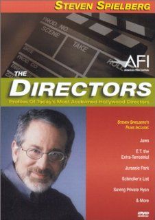 The Directors   Steven Spielberg Steven Spielberg, Ben Kingsley, Harrison Ford Movies & TV