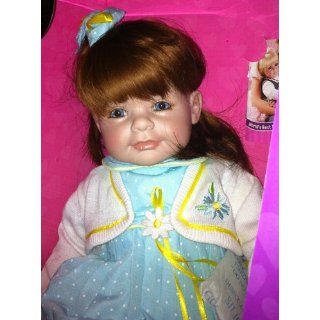 Adora Baby Doll, 20 inch "Simply D lightful" Red Hair/Blue Eyes Toys & Games