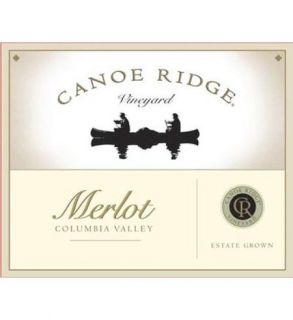 2007 Canoe Ridge 'Columbia' Merlot Reserve 750ml Wine