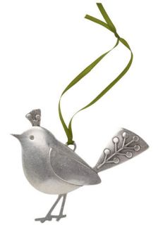 Songbird Ornament  Mod Retro Vintage Decor Accessories