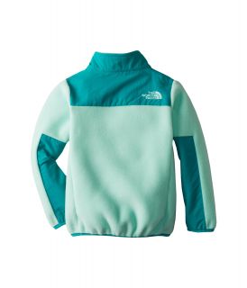 The North Face Kids Denali Jacket (Toddler) Recycled Beach Glass Green/Jaiden Green