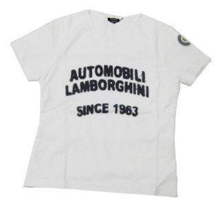 Ladies White Since 1963 Short Sleeve Shirt Size L Automotive
