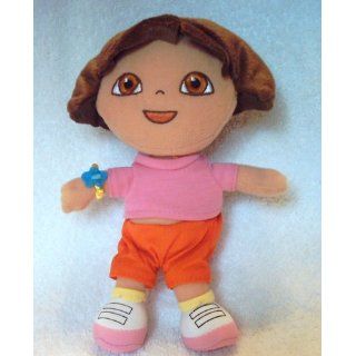 DORA THE EXPLORER Plush Doll 8 INCH Stuffed Toy Toys & Games