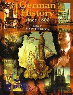 German History Since 1800 (9780340692004) Mary Fulbrook Books