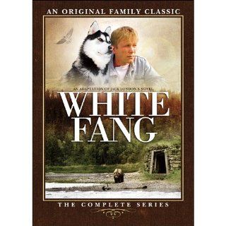 White Fang Jaimz Woolvett, David Mcllwraith, Ken Blackburn, Denise Virieux, 25 Episodes Movies & TV