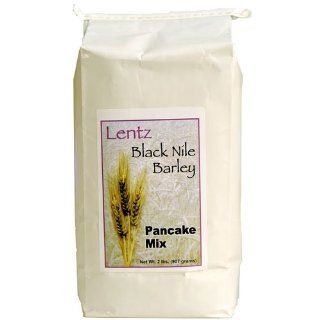 Black Nile Barley Pancake Mix   Organic  
