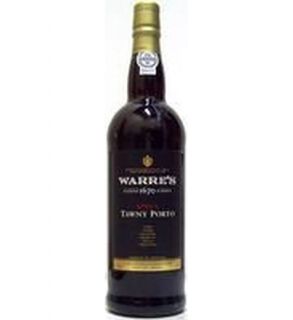 Warre's King's Tawny Port NV 750ml Wine