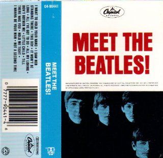 Meet the Beatles CDs & Vinyl