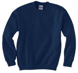 Gildan Men's Heavy Blend Crewneck Sweatshirt Clothing