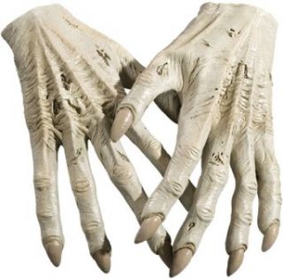 Harry Potter Dementor Adult Hands (As Shown;One Size) Clothing