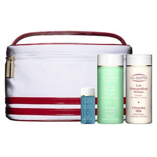 Clarins Cleansing Trousse   Combination/Oily, 400ml