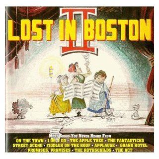 Lost in Boston 2 CDs & Vinyl
