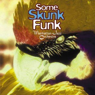 Manhattan Jazz Orchestra   Some Skunk Funk [Japan CD] VACM 7073 CDs & Vinyl