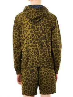 London leopard print jacket  Marc by Marc Jacobs  MATCHESFAS