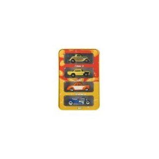 Hot Wheels   4 car pack   Hot Rods   #1 of 1   Since 68 Toys & Games