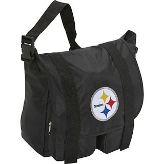 Concept One Pittsburgh Steelers Sitter Diaper Bag