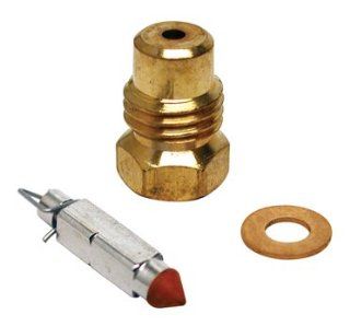 INLET NEEDLE & SEAT ASSY.  GLM Part Number 40910; Sierra Part Number 18 7061; Mercury Part Number 1395 8318 1 Automotive