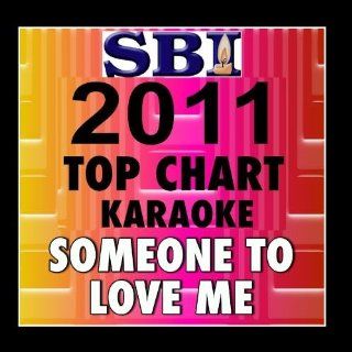 Someone To Love Me (Naked) (Originally Performed By Mary J Blige Feat Diddy & Lil Wayne) Karaoke Version   Single Music
