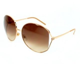 Gucci Sunglasses GG 4208 /S 4ZGCC Metal Rose gold Gradient brown Shoes