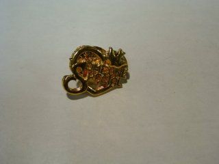 'Someone Special', gold, Lapel Pin 
