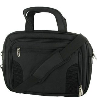 rooCASE Deluxe Carrying Bag for iPad 2 or 10 and 11.6 Netbooks