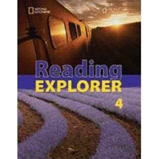 Reading Explorer 4 Teachers Book Nancy Douglas, National Geographic 9781424029426 Books