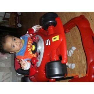 Ferrari F1 Baby Walker in Red  Baby Walkers With Wheels  Baby